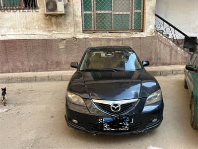 Mazda 3 2008