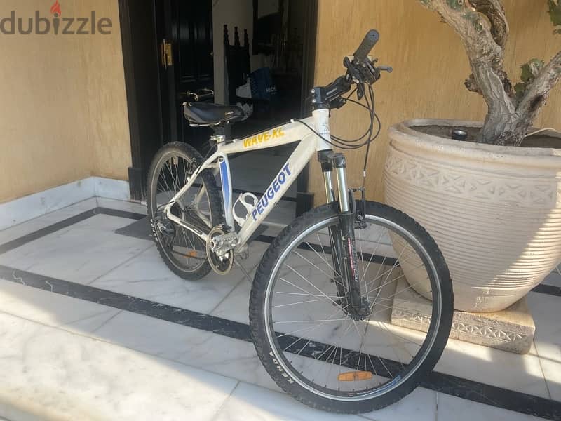 دراجه بيچو peugoat bicycle 1