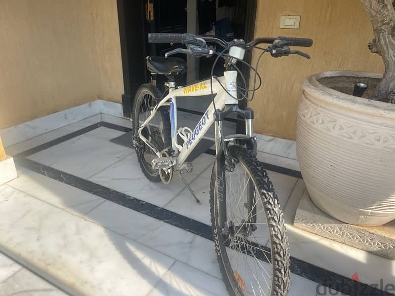 دراجه بيچو peugoat bicycle 2