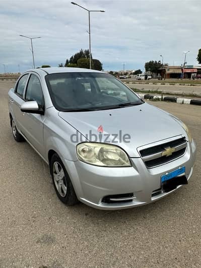 شيفروليه أفيو 2008 - Chevrolet Aveo