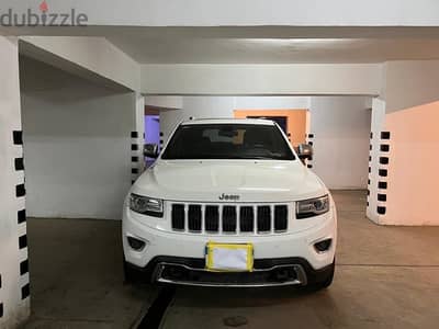 Jeep Grand Cherokee 2017