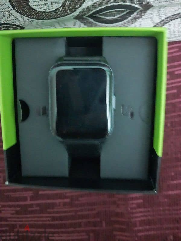 ساعه سمارت oraimo watch 4 plus 1