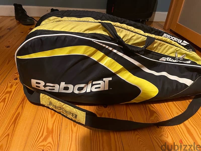 babolat Tennis Bag 2