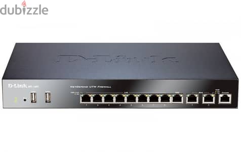 D-Link DFL-860E