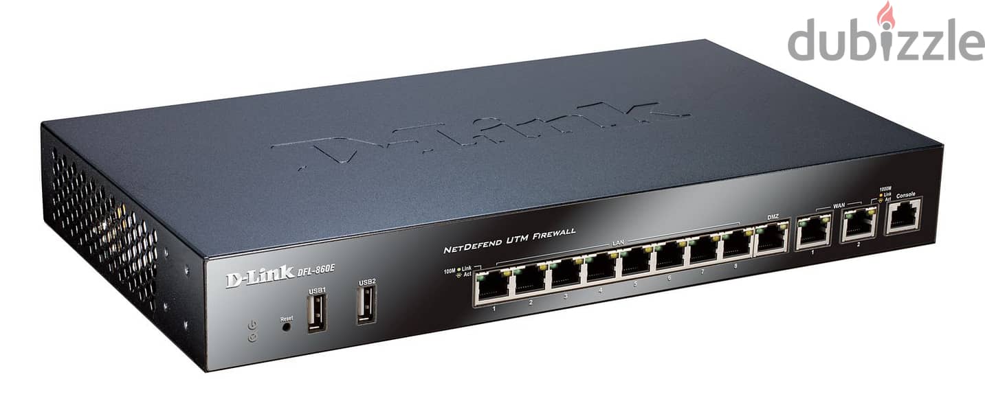 D-Link DFL-860E 1