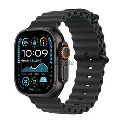 apple watch ultra 2 black