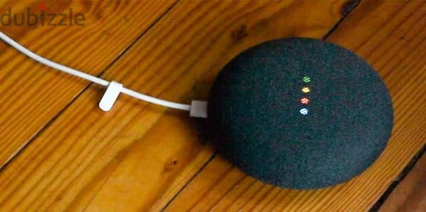 Google Home Mini  مساعد جوجول