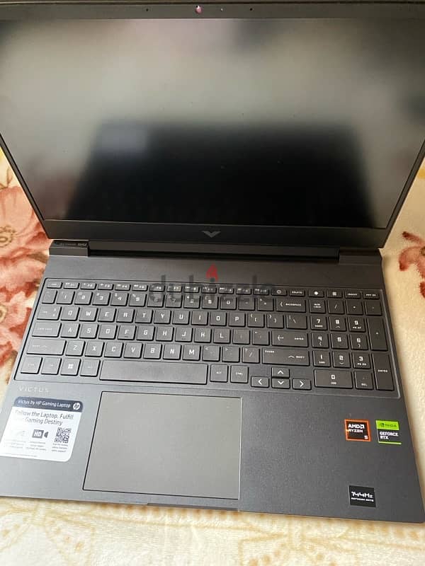 HP Victus 15 0