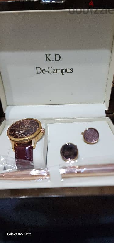 KD De-campus watch