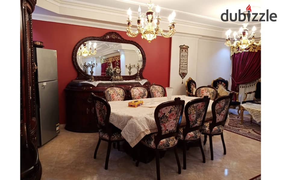 Apartment Super lux For sale200m in Nasr city 0