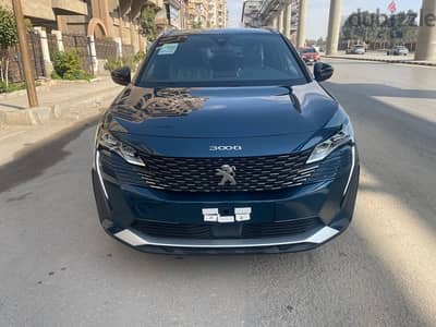 Peugeot 3008 2025ضمان ٥ سموات او ١٥٠الف كيلو تسليم فوري زيرو