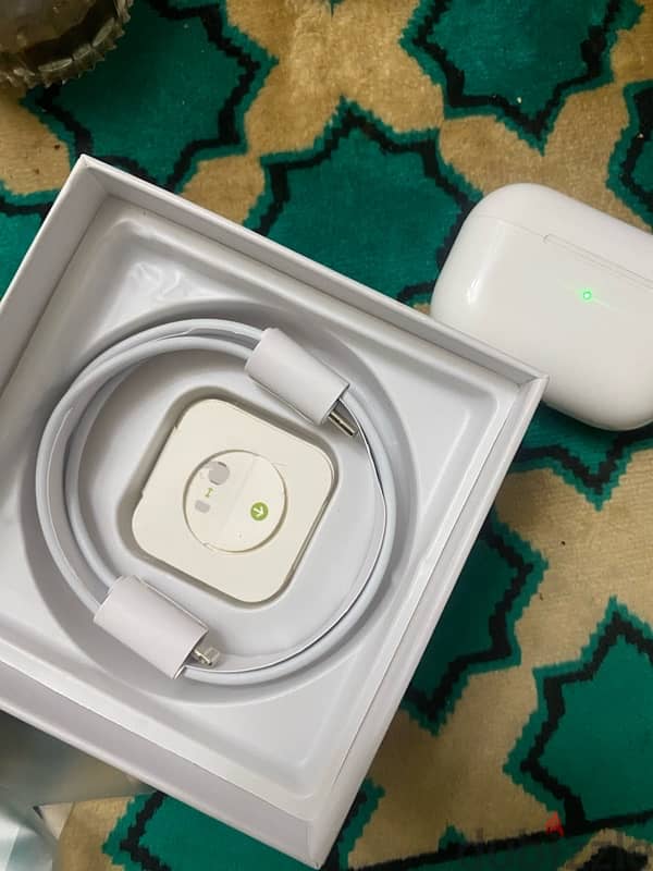 سماعه air pods pro جديدة 2