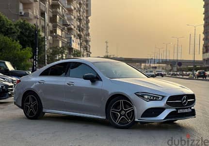 MERCEDES CLA200 كراسى مساج