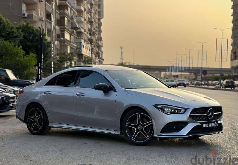 MERCEDES CLA200 كراسى مساج 0