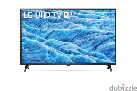 شاشة LG 4K Smart ٤٩ بوصة