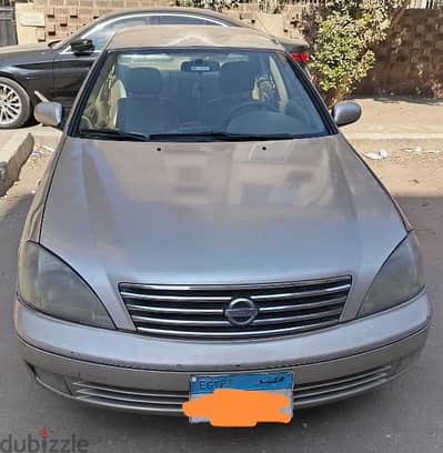 Nissan Sunny 2010 نيسان صني