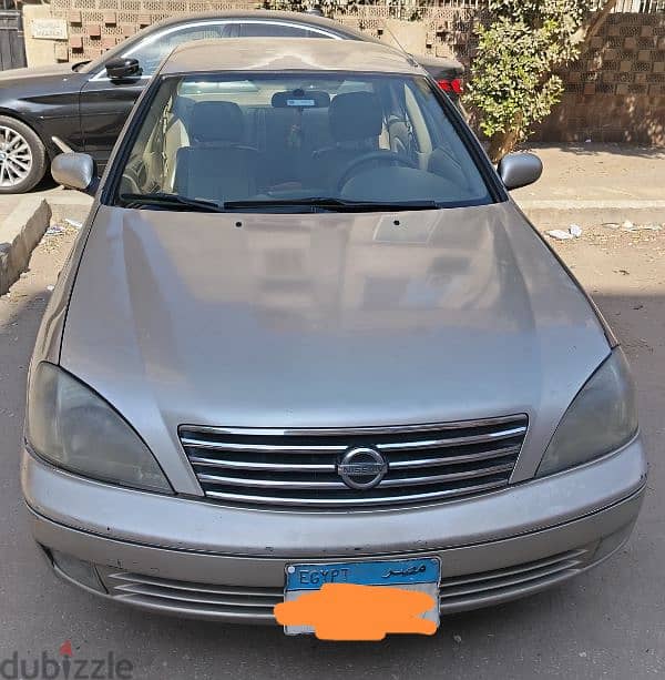 Nissan Sunny 2010 نيسان صني 0