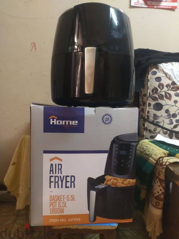 air fryer 2