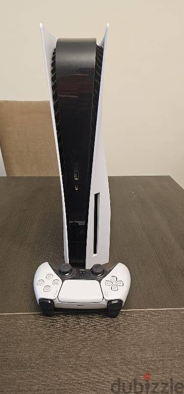 PS 5 CD version + 1 controller