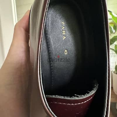 Zara classic shoes - made in Portugal