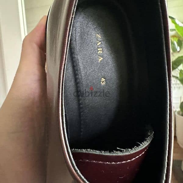 Zara classic shoes - made in Portugal 0