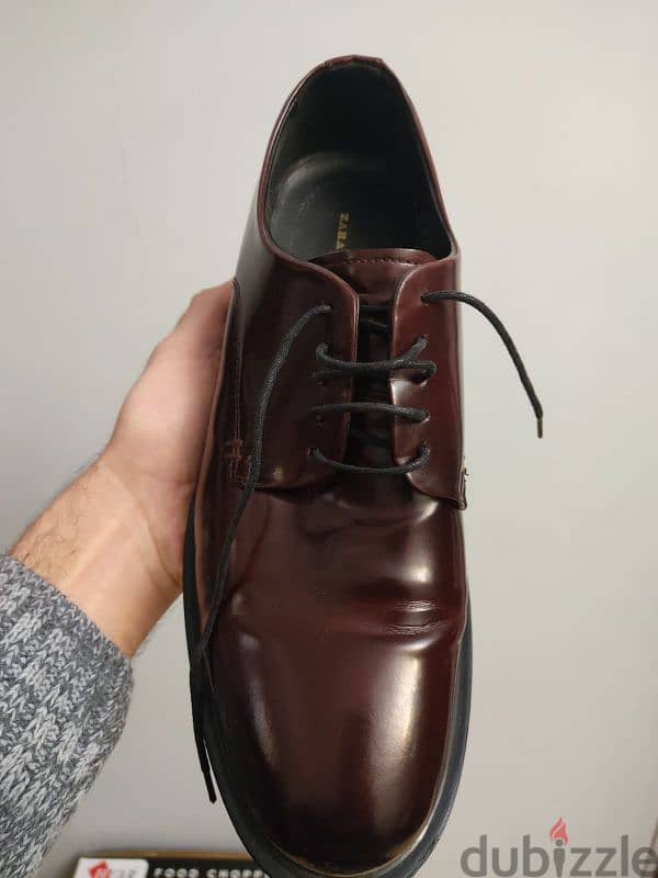 Zara classic shoes - made in Portugal 1