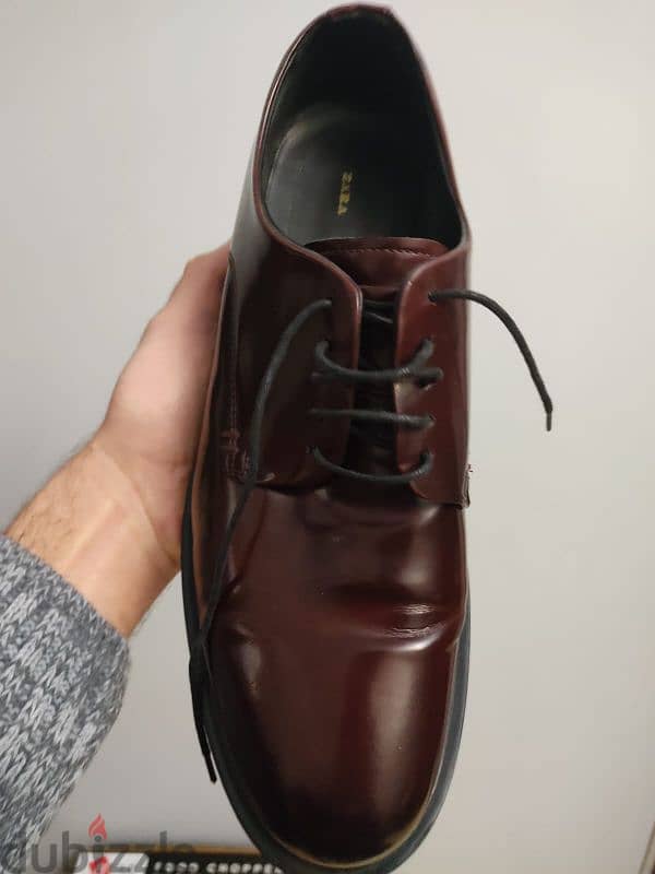 Zara classic shoes - made in Portugal 5