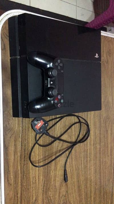 PS4 fat 500 gb soft 12