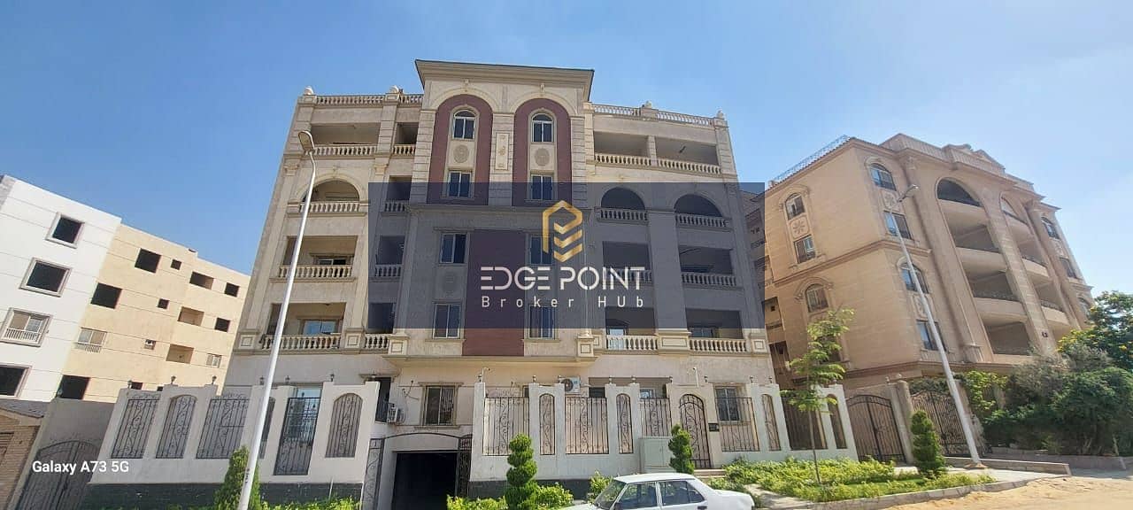 Apartment for sale 207, South Lotus, Panorama, Garden, immediate delivery, 18-month installments 0