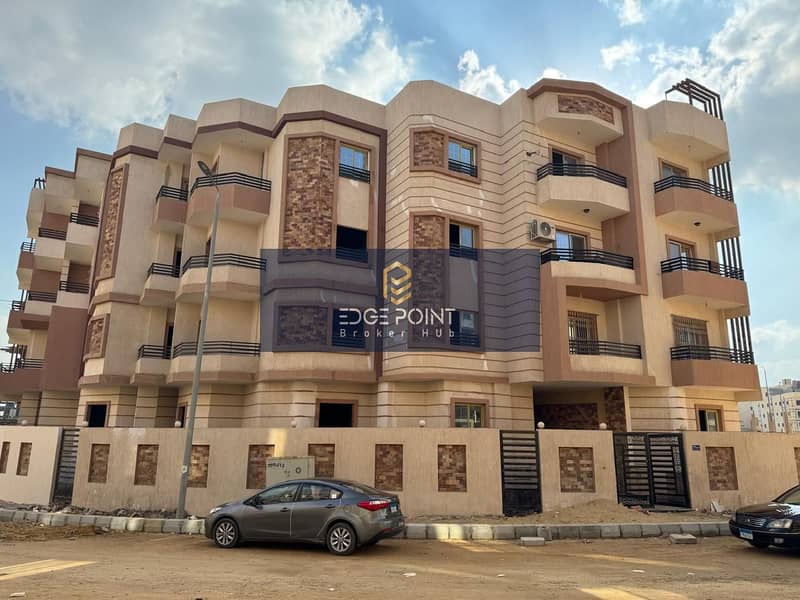 Apartment for sale 145 m in New Lotus, immediate delivery, 18-month installments 0