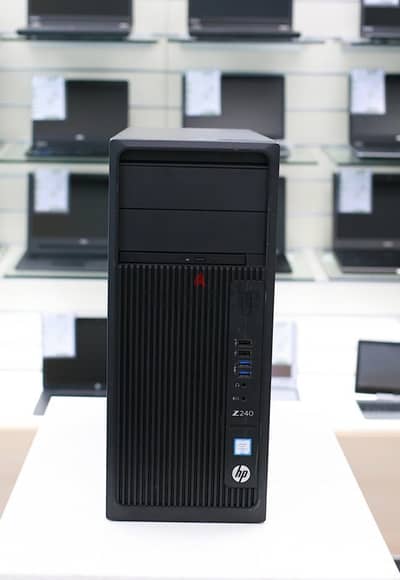 Hp z240 جيل سادس بارخص سعر