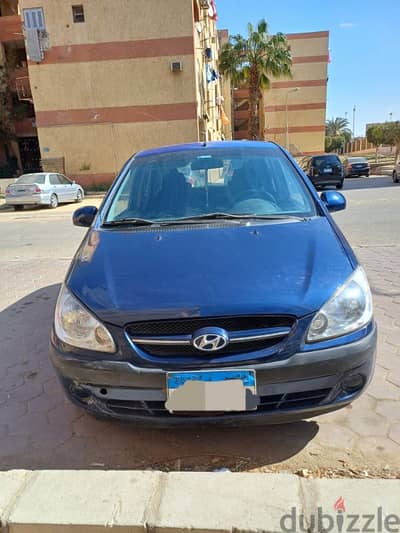 Hyundai Getz 2007