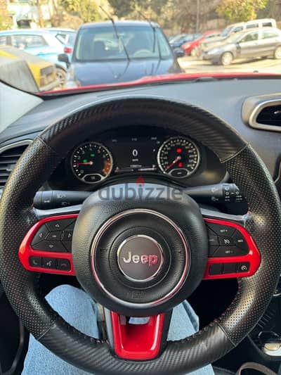 Jeep Renegade 2016 topline 2x4 panorama