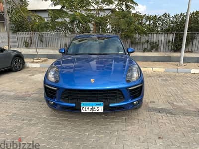 Porsche Macan 2017