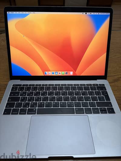 MacBook Pro 2017 13 Inch