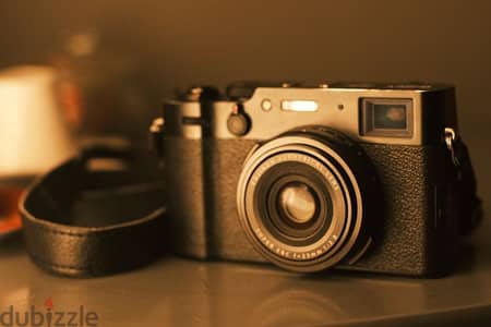 Fujifilm X100V