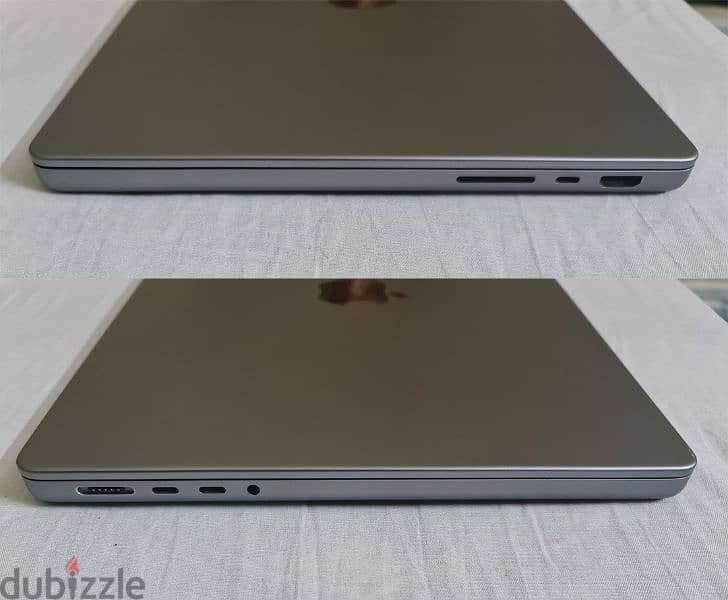 MacBook Pro مستعمل للبيع – MacBook M1 2021 5