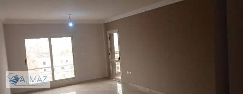 Apartment for rent in Dar Misr Al Qronfol Compound with elevator in the First Settlement 0