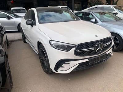 MERCEDES GLC200 AMG COUPE