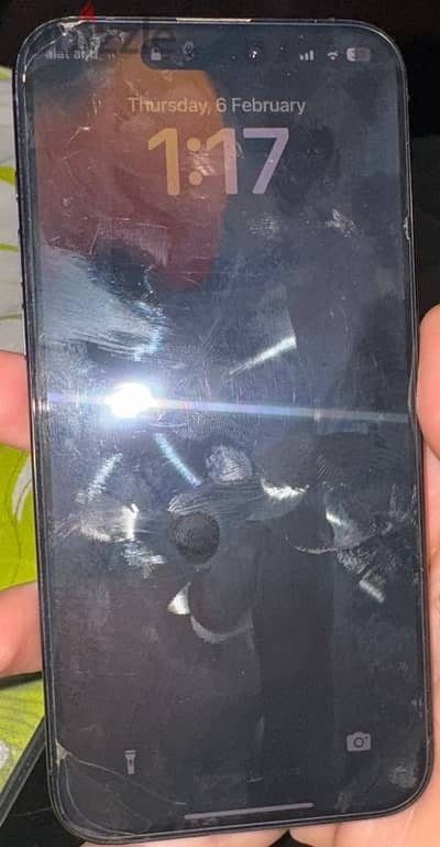 iphone 15 pro max used like new