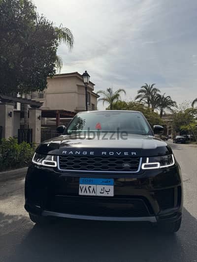 Land Rover Range Rover Sport 2020