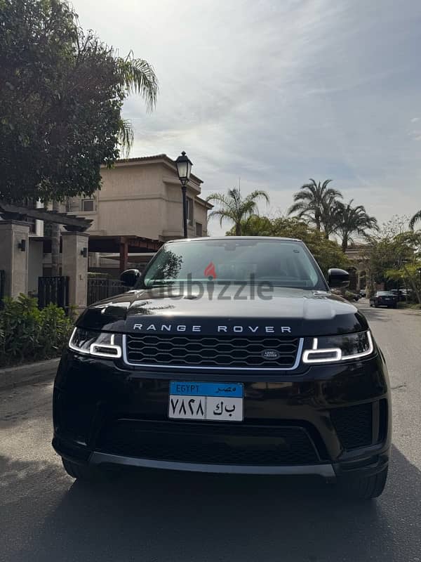 Land Rover Range Rover Sport 2020 0