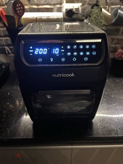 Nutricook Air Frayer