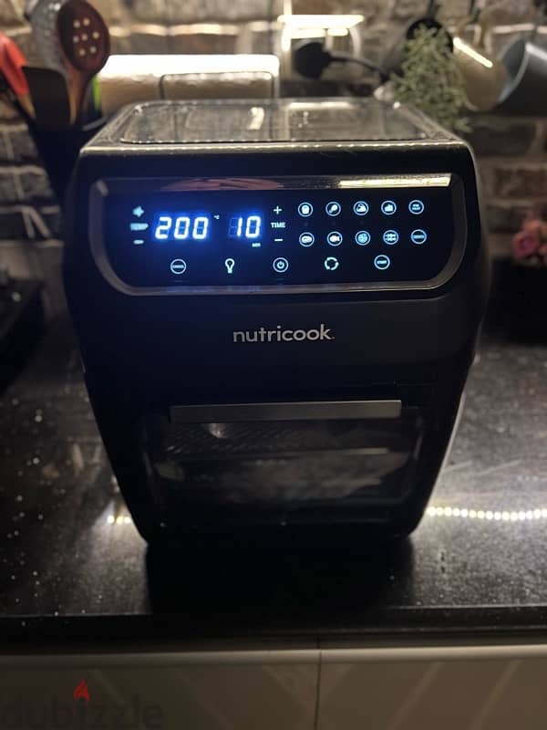 Nutricook Air Frayer 0