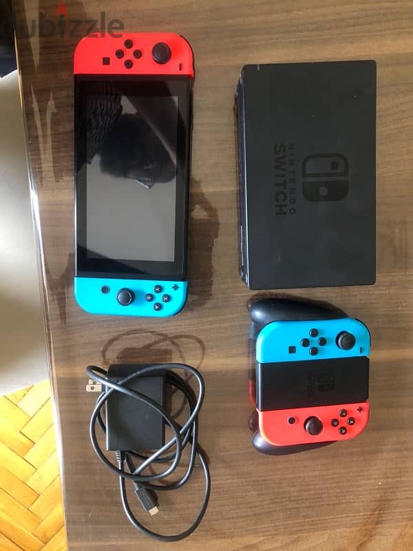 Nintendo Switch 0