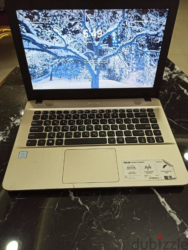 Asus laptop 1