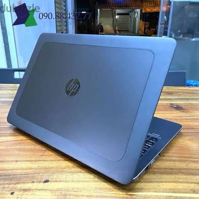 HP ZBook 15 G4