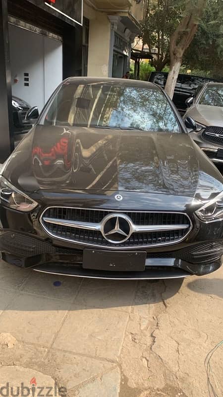 Mercedes-Benz C180 2024 وكيل 0