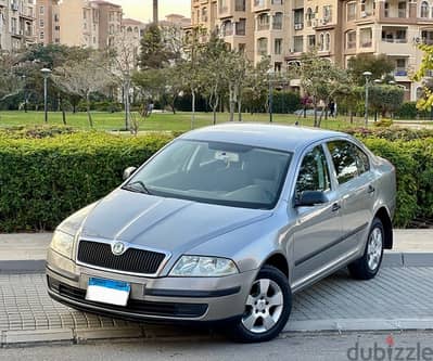 Skoda 2008