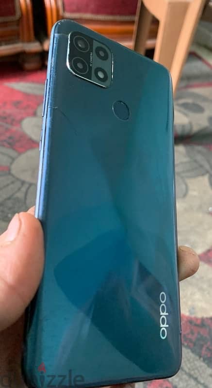 oppo a 15 0